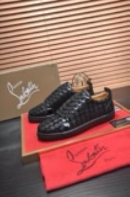 cheap quality Christian Louboutin Men Model No. 49